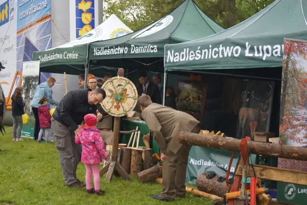 III Jeździeckie Mistrzostwa Kaszub - maj 2015
